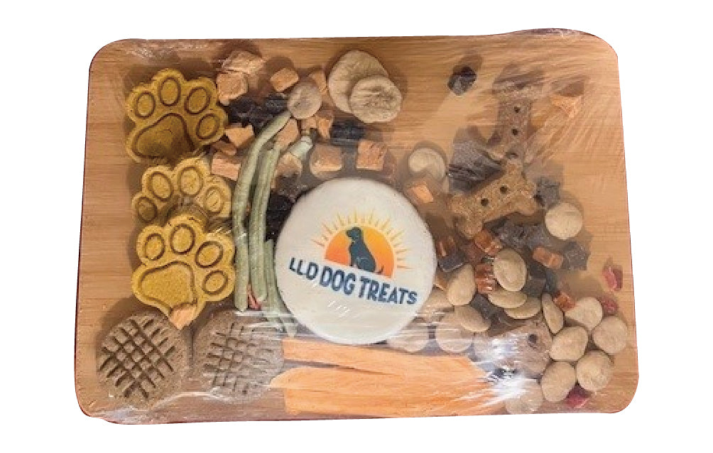 Gourmet Barkuterie Board