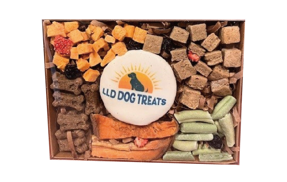 Barkuterie Snack Box