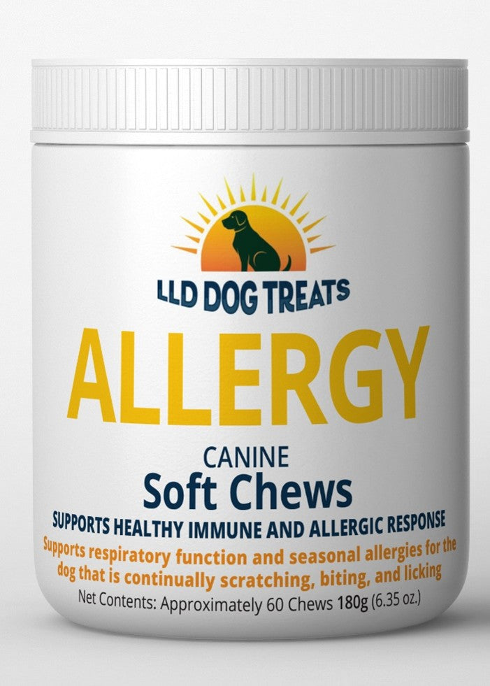 Allergy Soft Chew Pet Supplements