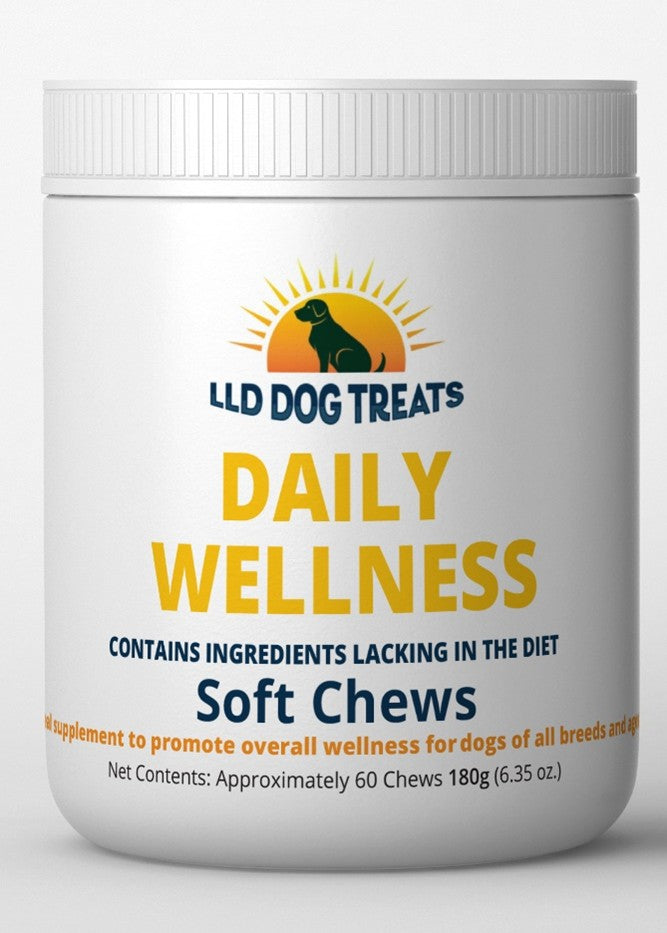 Multivitamin Soft Chew Pet Supplements