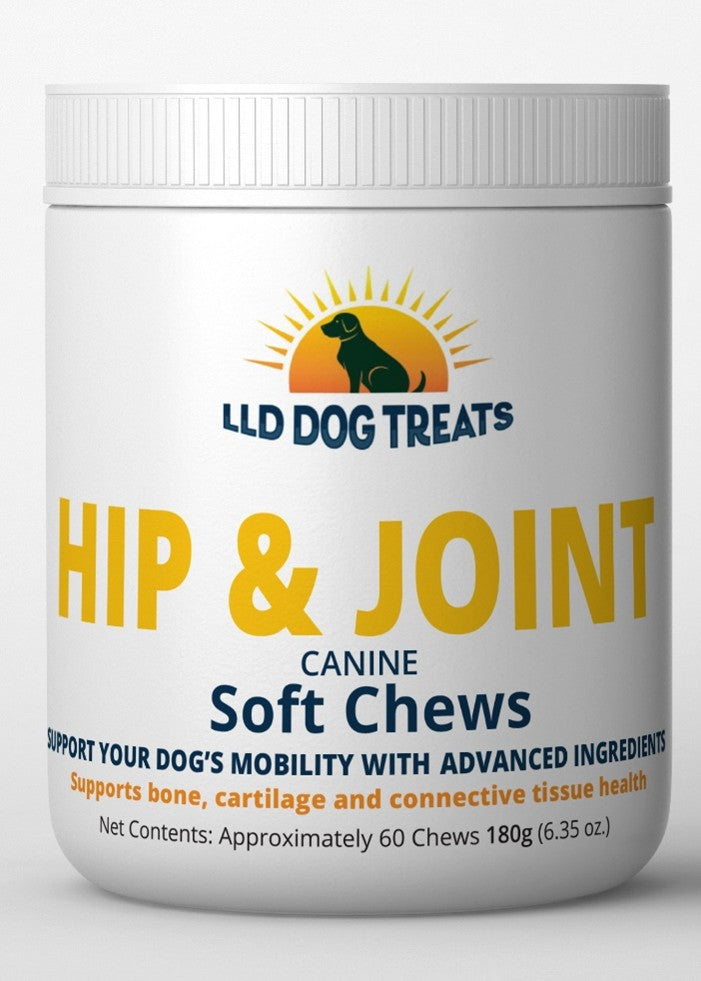 Hip & Joint with Hemp Soft Chew Pet Supplements