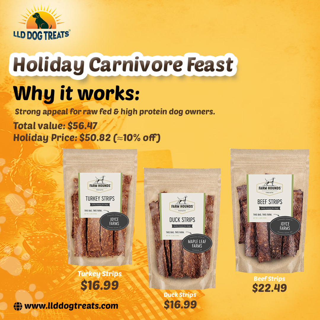 Holiday Carnivore Feast