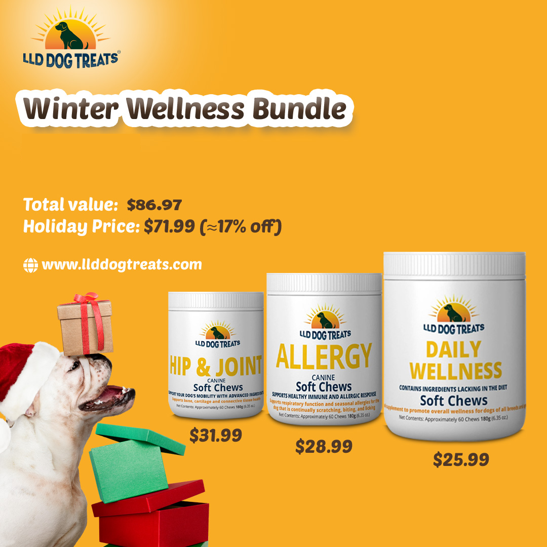 Winter Wellness Bundle