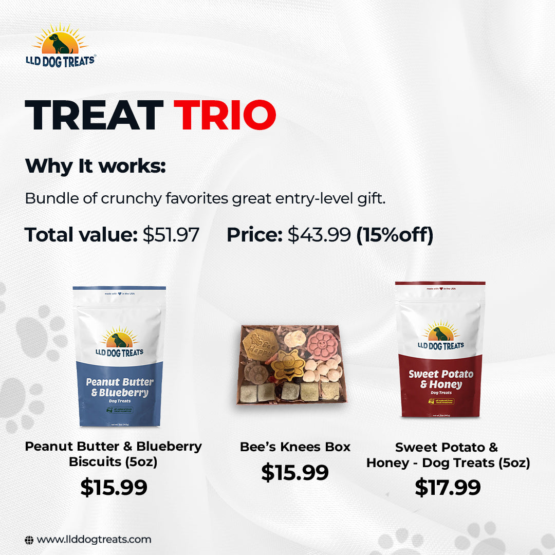 Treat Trio