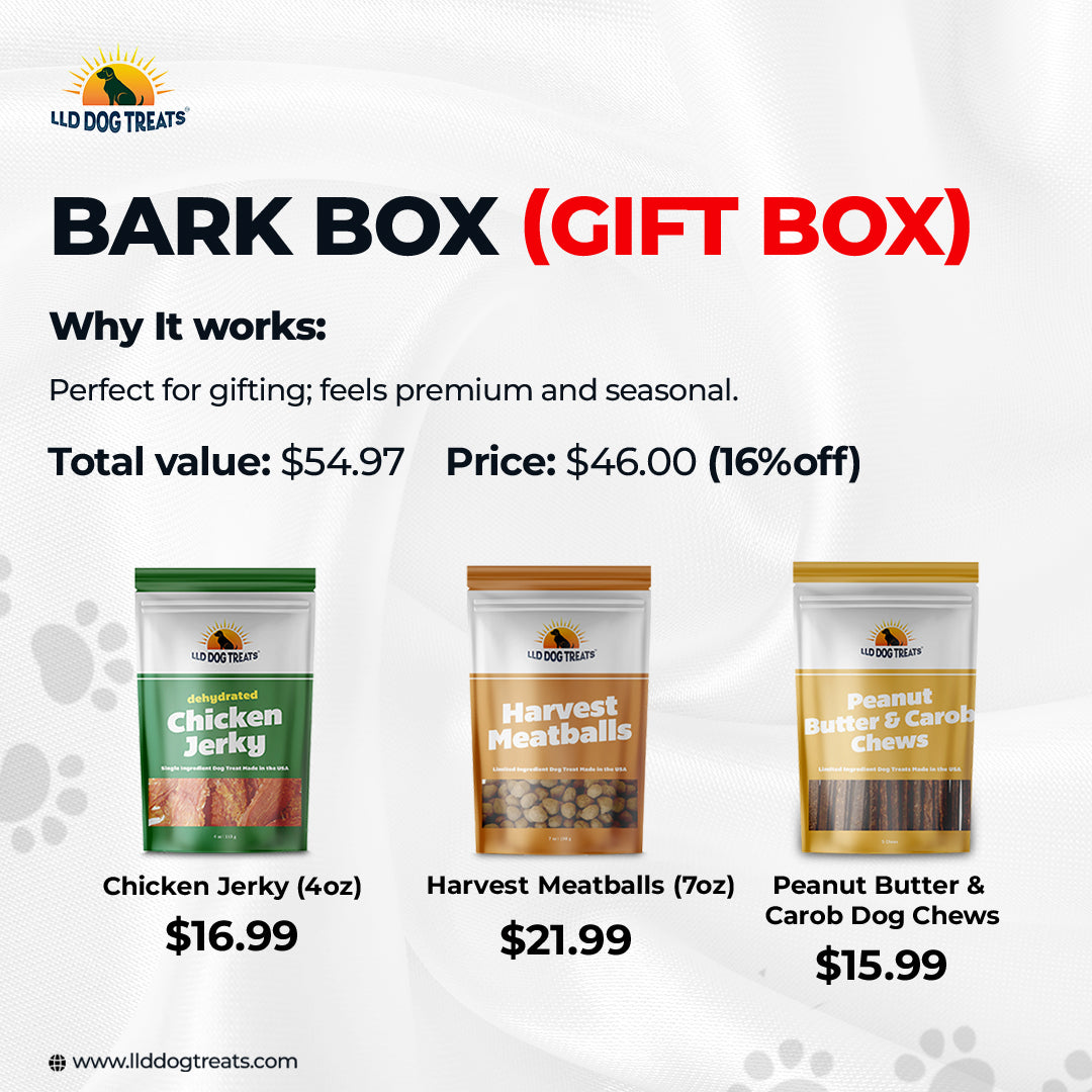 Bark Box (Gift Box)