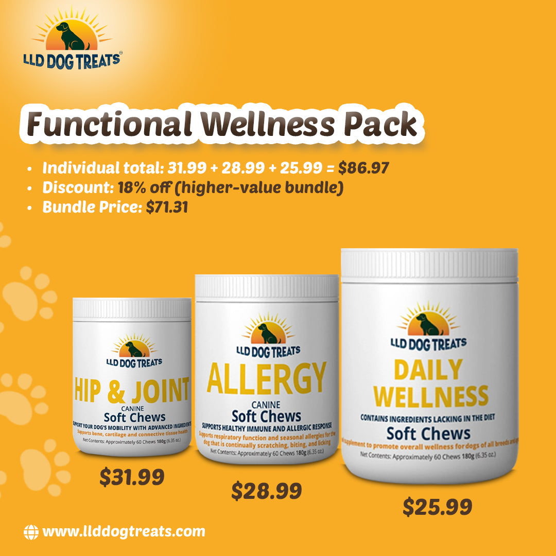 Functional Wellness Pack