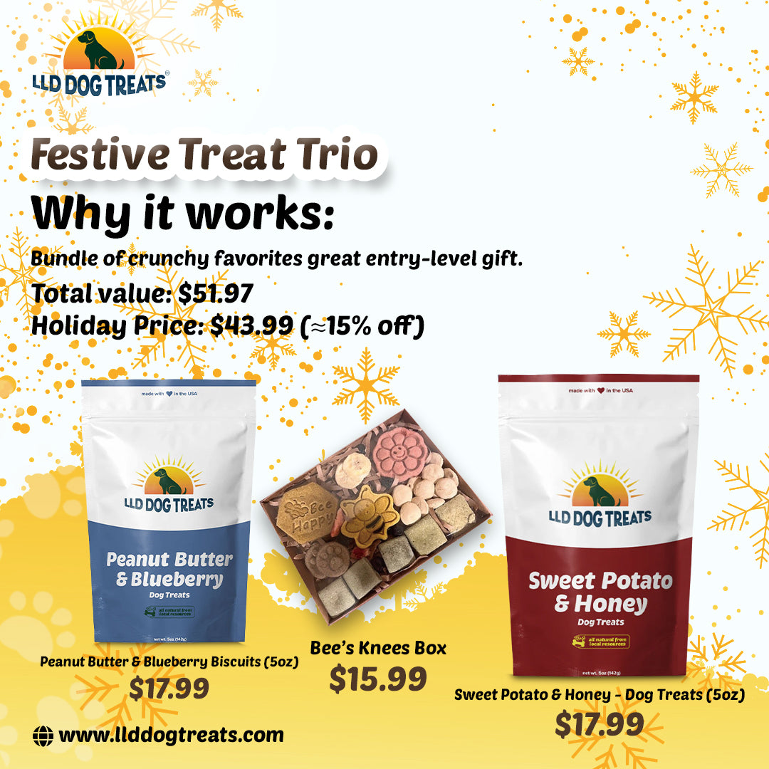 Festive Treat Trio