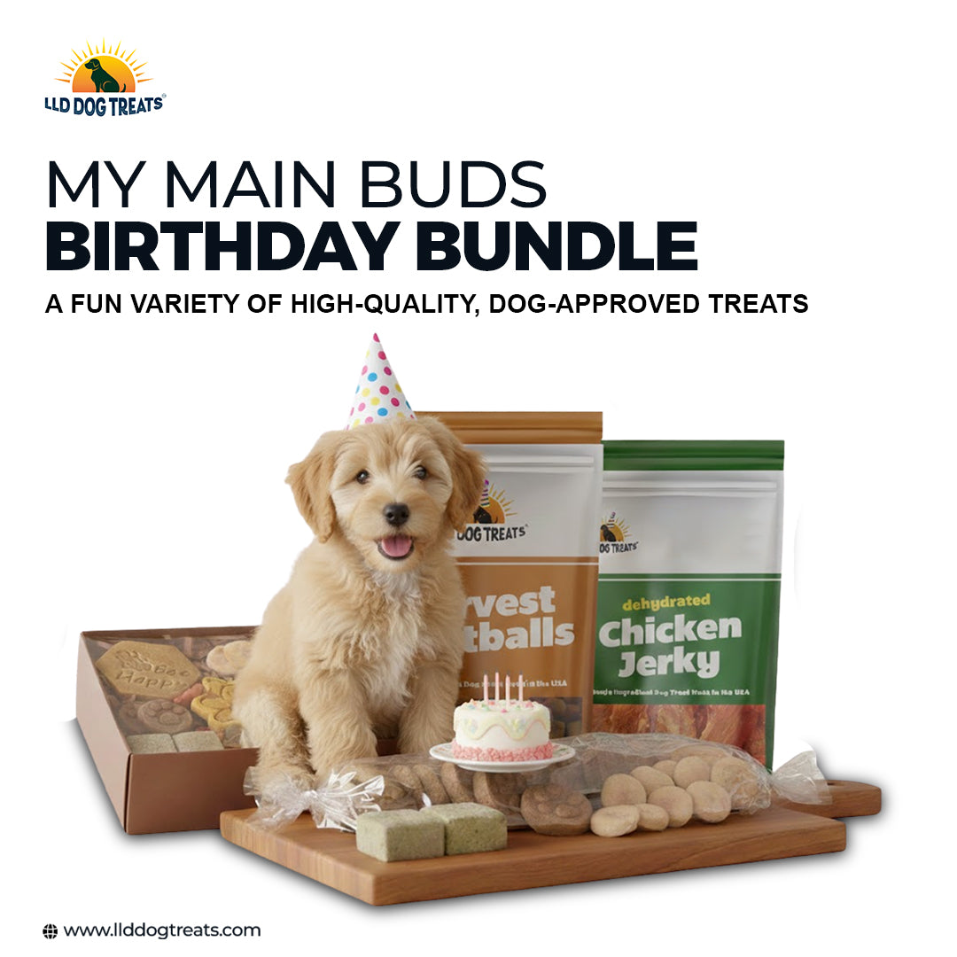 My Main Buds Birthday Bundle