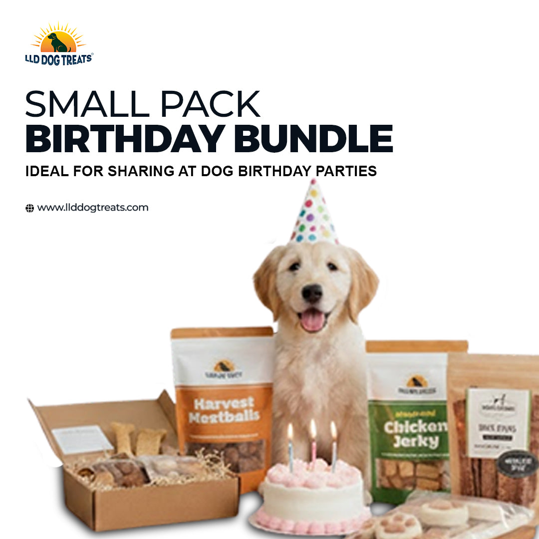 Small Pack Birthday Bundle