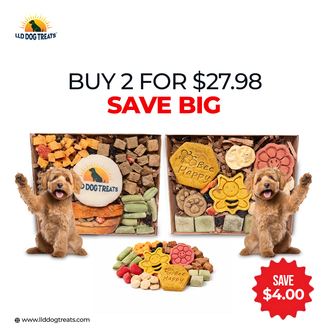 Barkuterie Snack & Board Duo