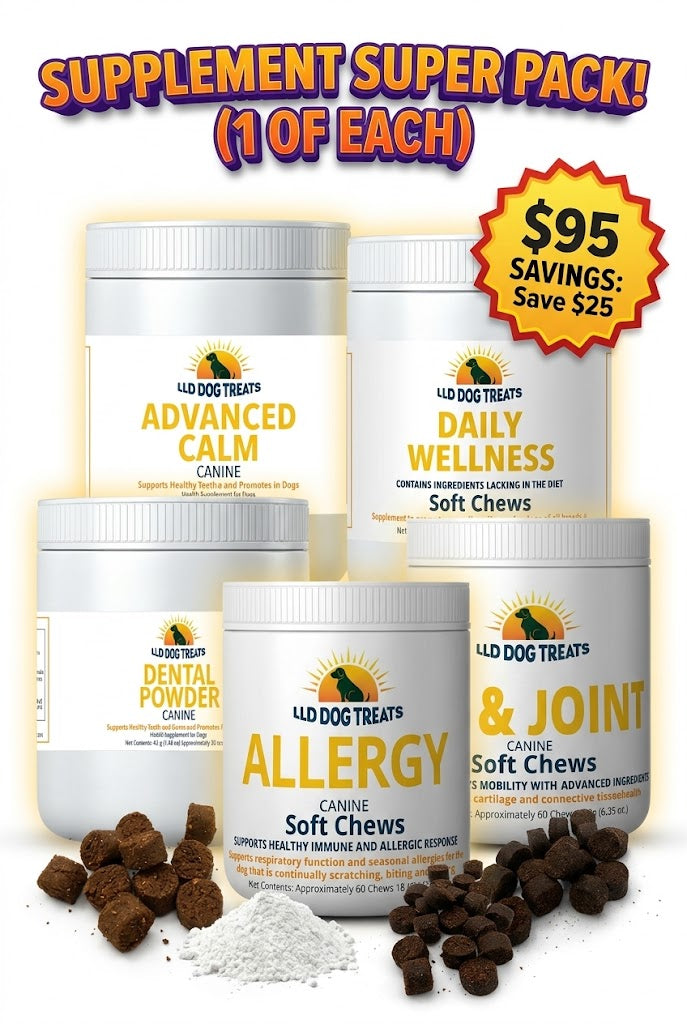 Supplement Super Pack