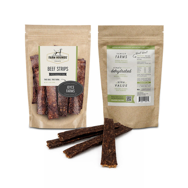 Beef Strips