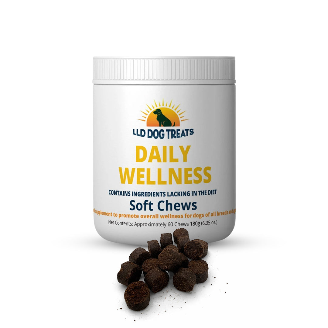 Multivitamin Soft Chew Pet Supplements