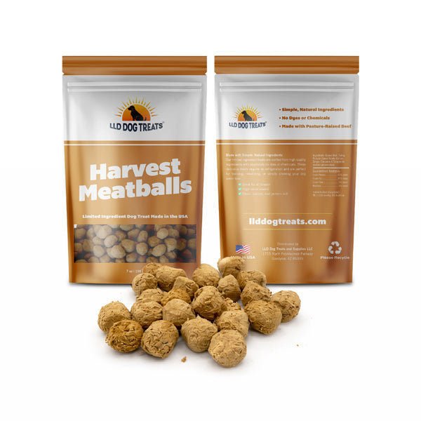 Harvest Meatballs (7oz)