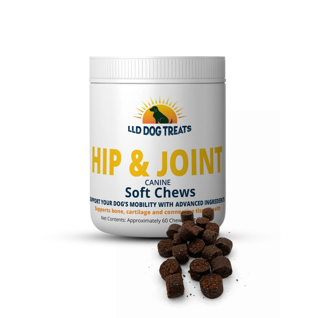 Hip & Joint with Hemp Soft Chew Pet Supplements