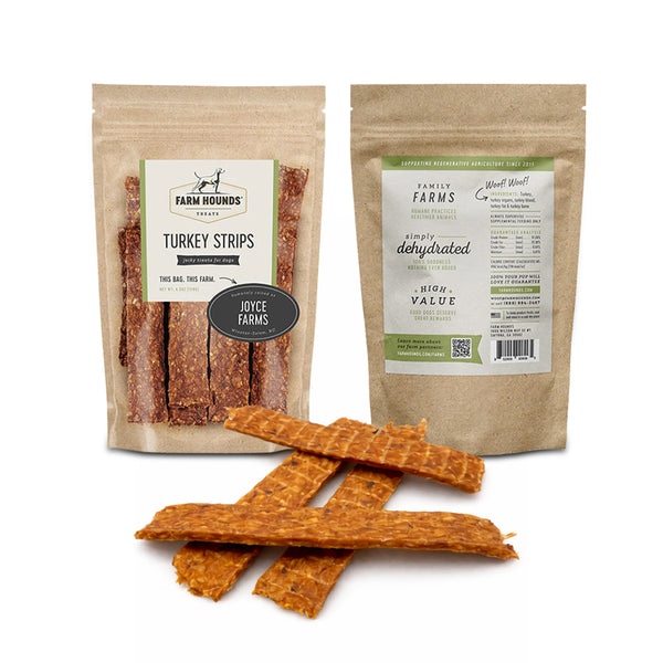 Turkey Strips