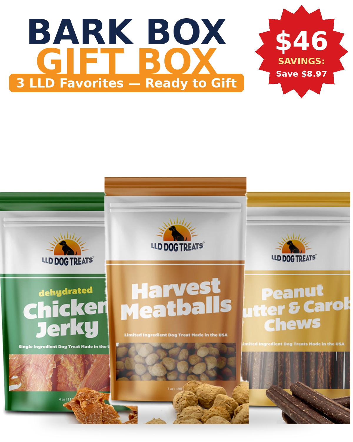 Bark Box (Gift Box)