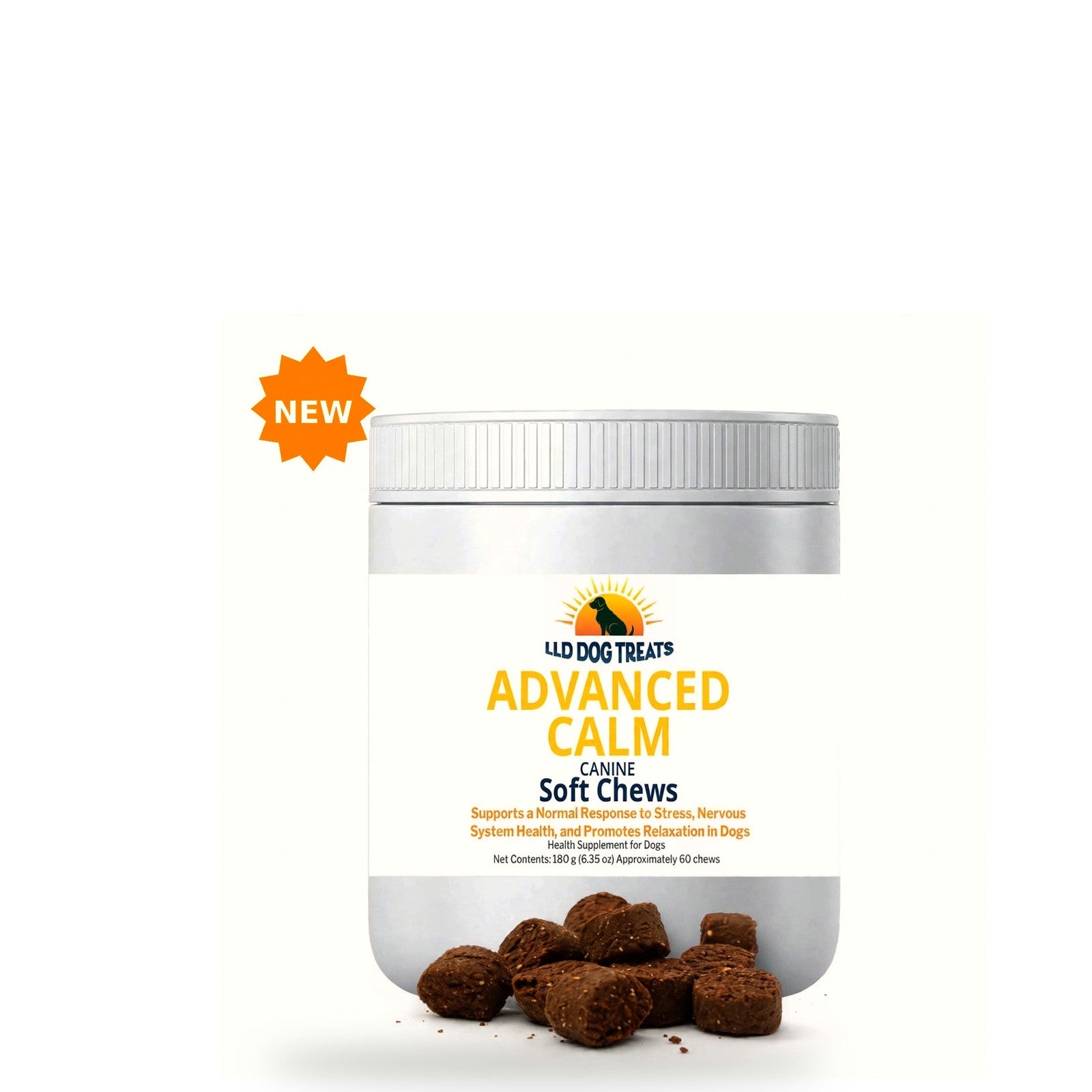 Advanced Calm Canine Soft Chews