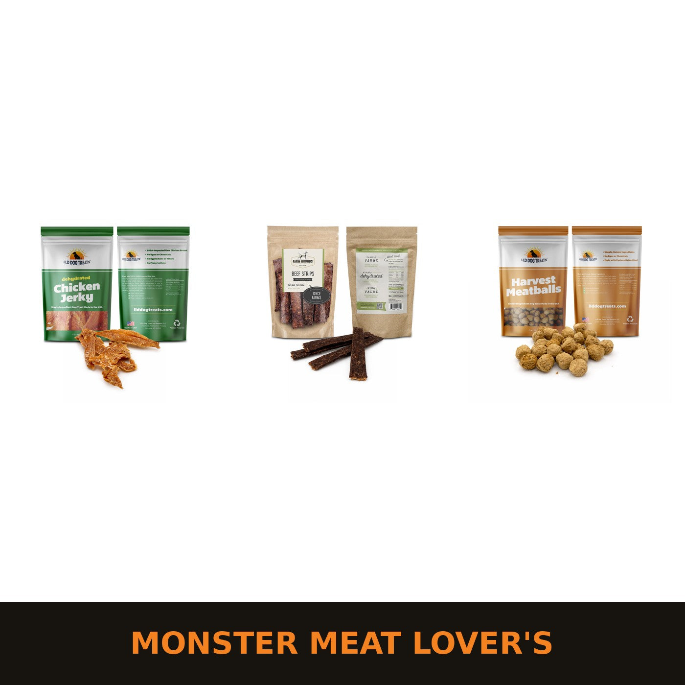Monster Meat Lover's
