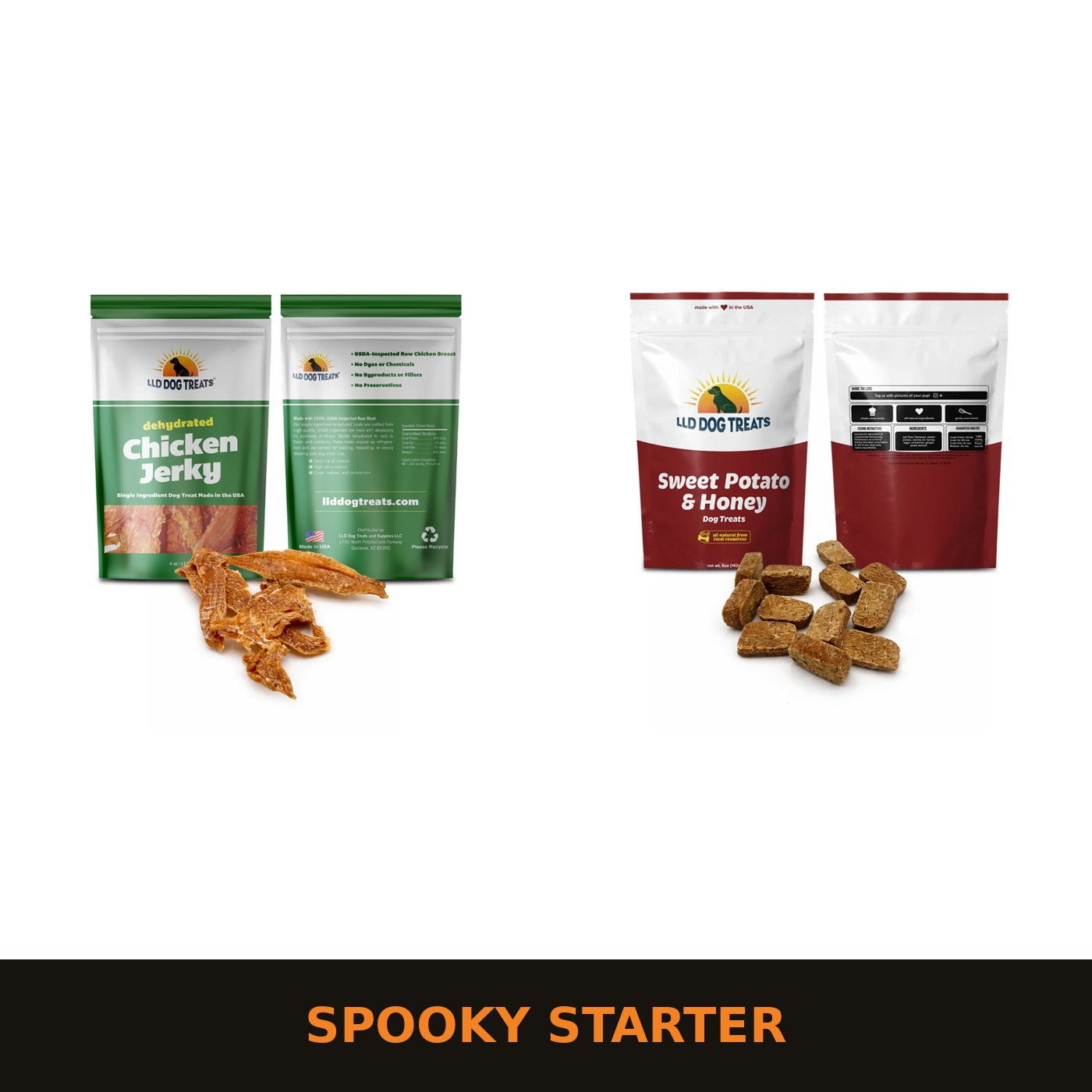 Spooky Starter
