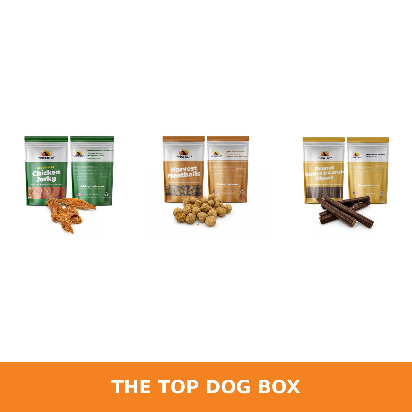 The Top Dog Box