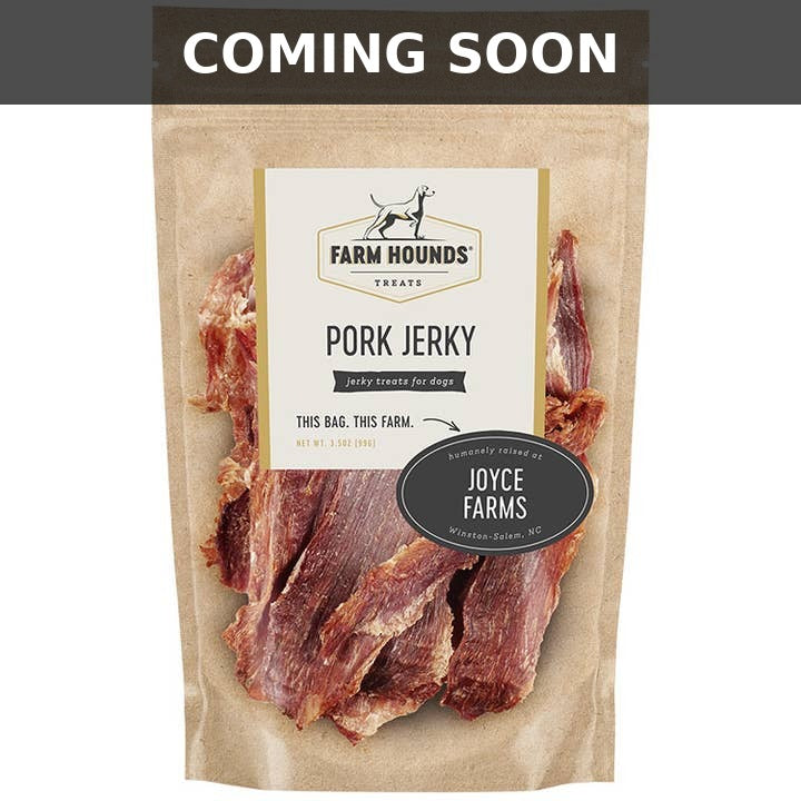 Pork Jerky