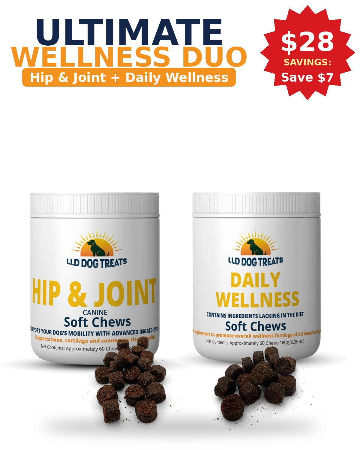 Ultimate Wellness Duo